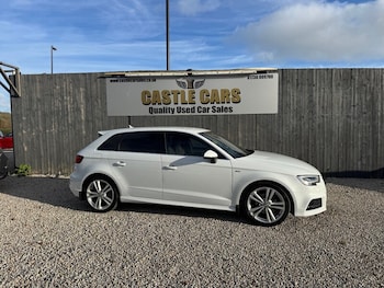 Used Audi A3 2017 for sale - 76982573: Photo