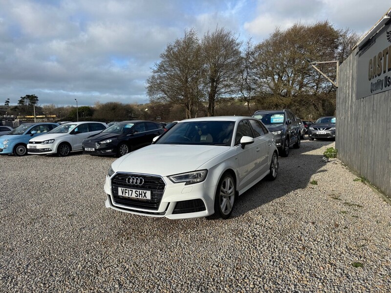 Used Audi A3 2017 for sale - 76982573: Photo 9