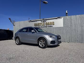 Used Audi Q3 2015 for sale - 79787628: Photo