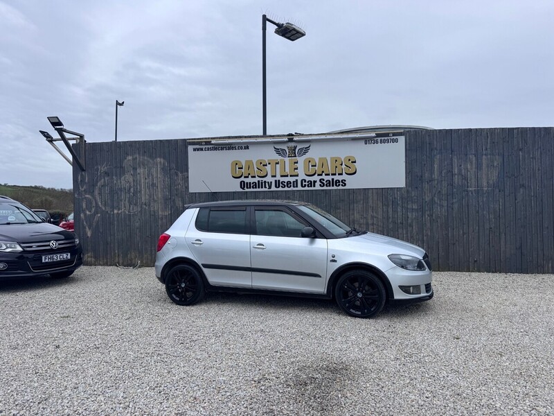 Used Skoda Fabia 2011 for sale - 77812761: Photo 2