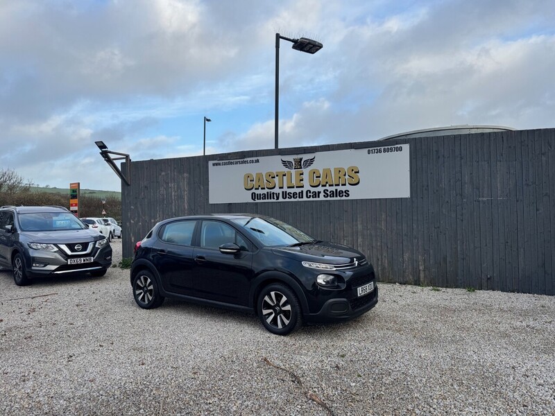 Used Citroen C3 2018 for sale - 76910719: Photo 1