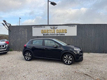 Used Citroen C3 2018 for sale - 76910719: Photo