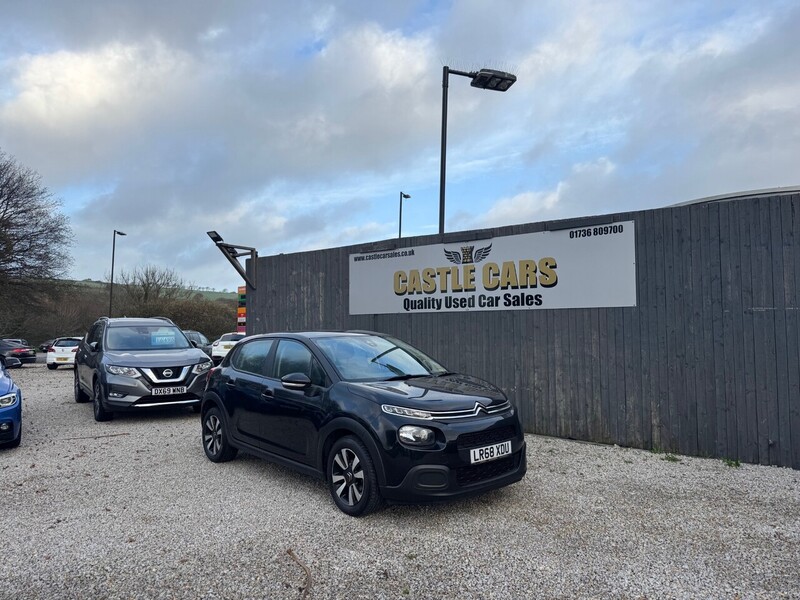 Used Citroen C3 2018 for sale - 76910719: Photo 4