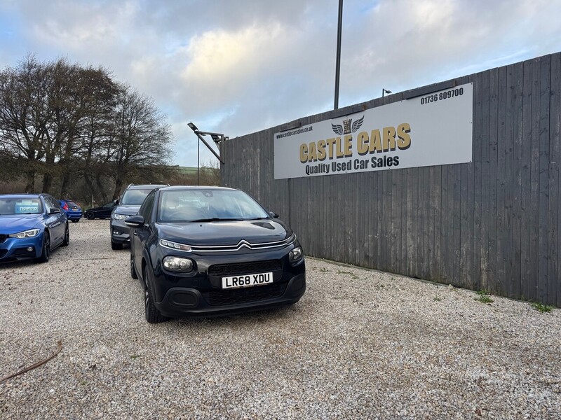 Used Citroen C3 2018 for sale - 76910719: Photo 8