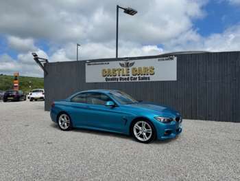 2017 - 420d M Sport 2-Door