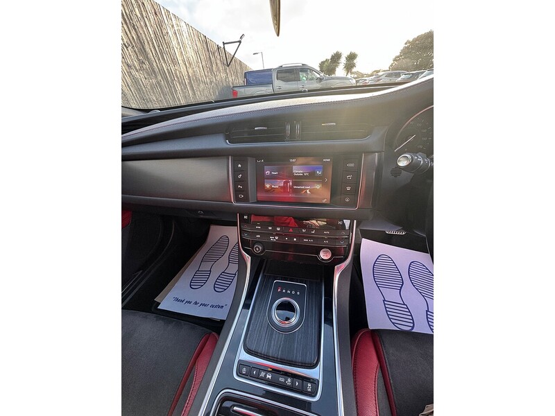 Used Jaguar XF 2019 for sale - 76982571: Photo 13