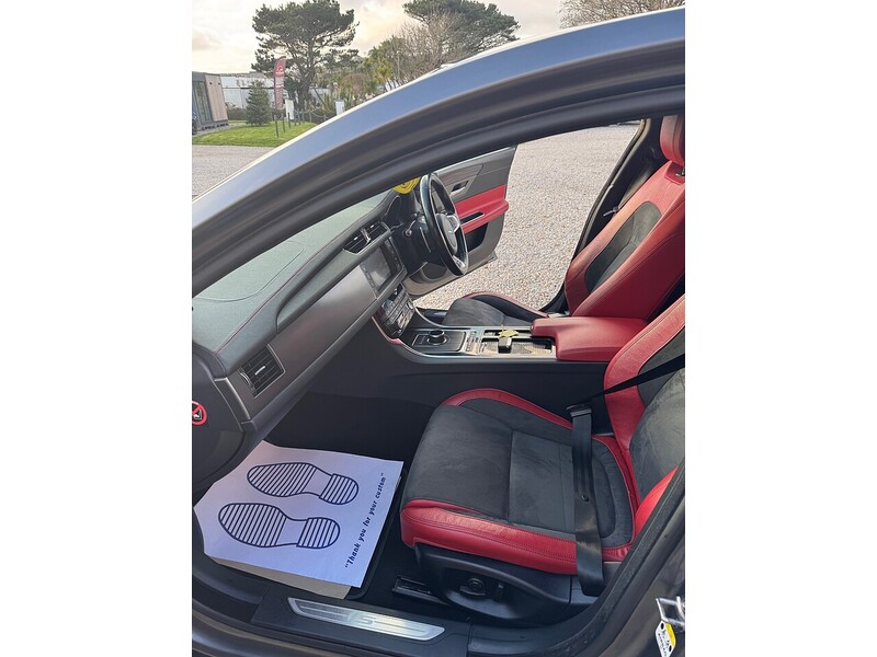 Used Jaguar XF 2019 for sale - 76982571: Photo 16