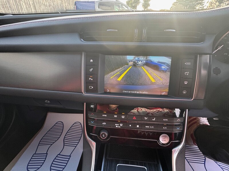 Used Jaguar XF 2019 for sale - 76982571: Photo 17