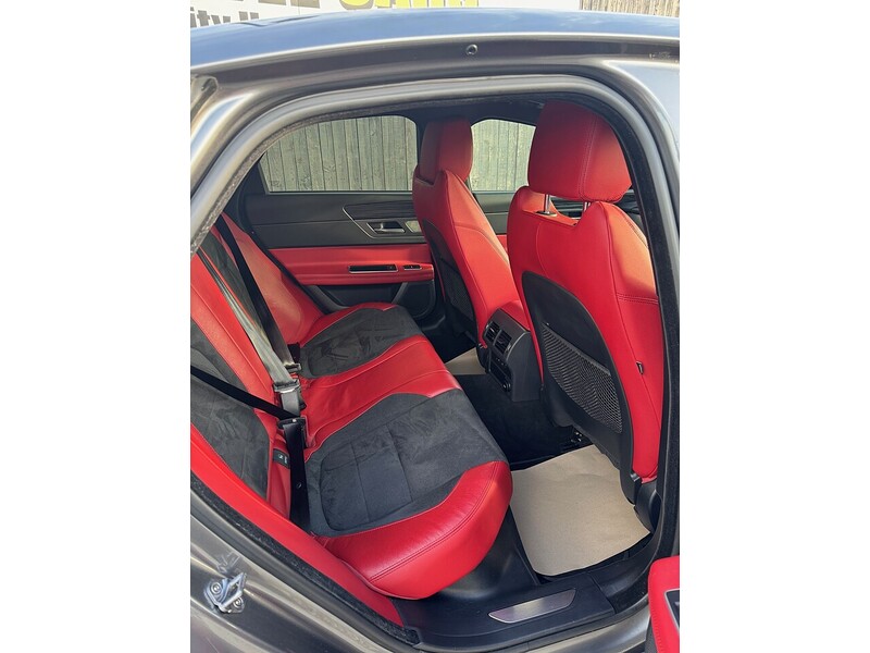 Used Jaguar XF 2019 for sale - 76982571: Photo 18