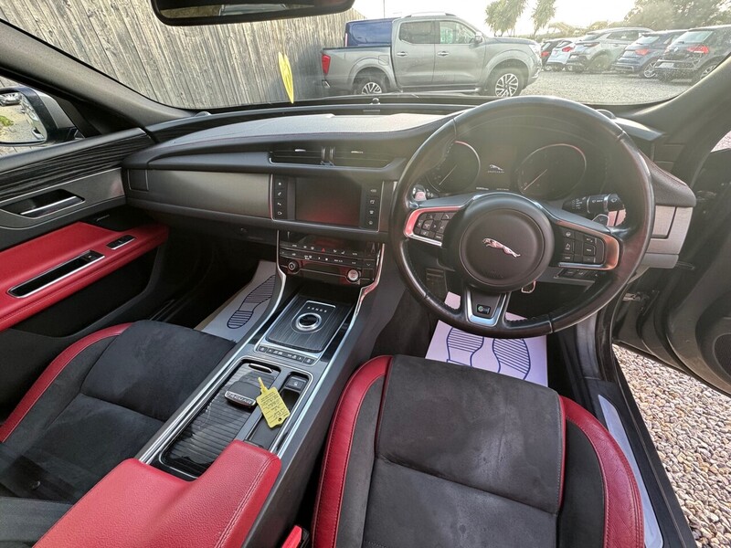 Used Jaguar XF 2019 for sale - 76982571: Photo 20
