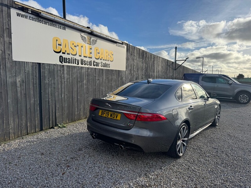Used Jaguar XF 2019 for sale - 76982571: Photo 22