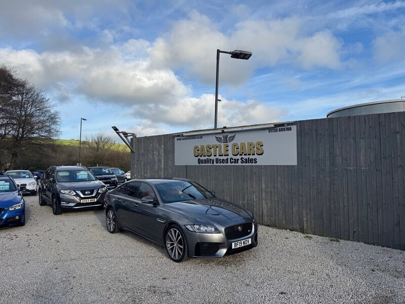 Used Jaguar XF 2019 for sale - 76982571: Photo 24