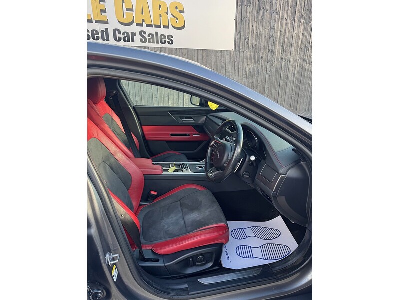 Used Jaguar XF 2019 for sale - 76982571: Photo 3
