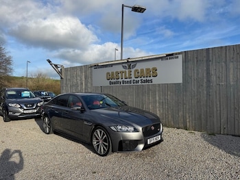 Used Jaguar XF 2019 for sale - 76982571: Photo