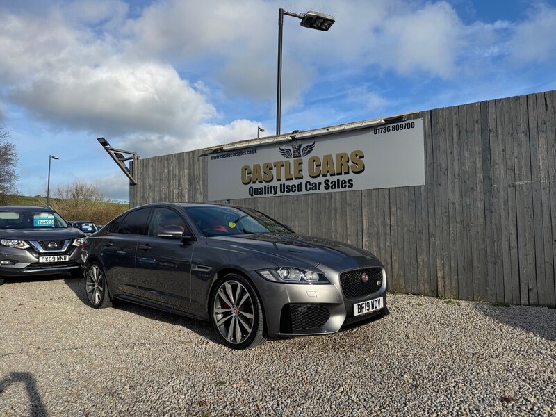 Used Jaguar XF 2019 for sale - 76982571: Photo 5