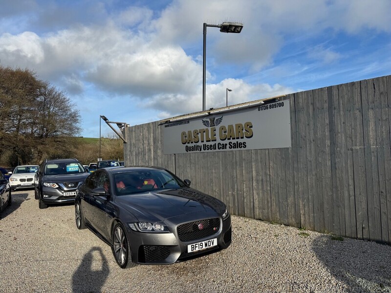 Used Jaguar XF 2019 for sale - 76982571: Photo 6