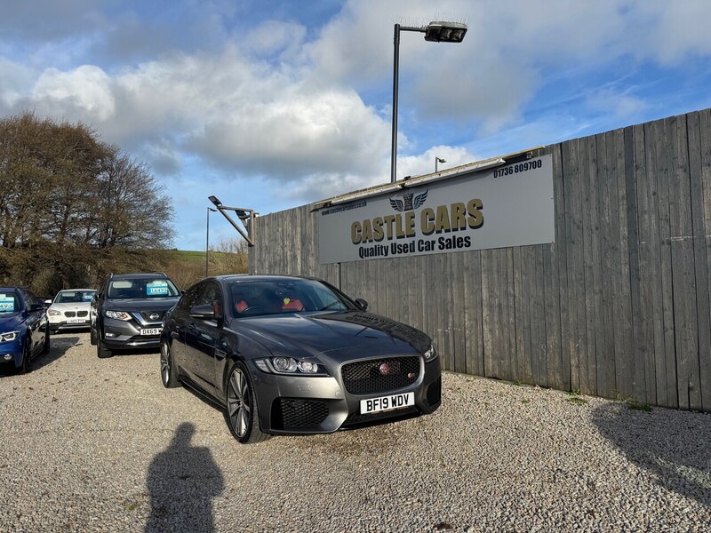 Used Jaguar XF 2019 for sale - 76982571: Photo 7