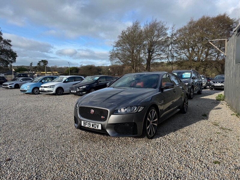 Used Jaguar XF 2019 for sale - 76982571: Photo 9