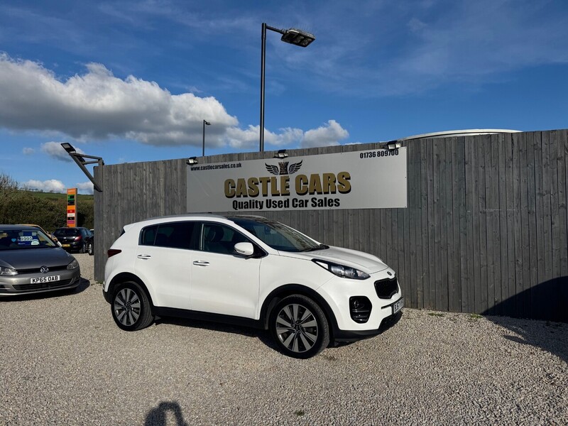 Used Kia Sportage 2017 for sale - 76320101: Photo 1