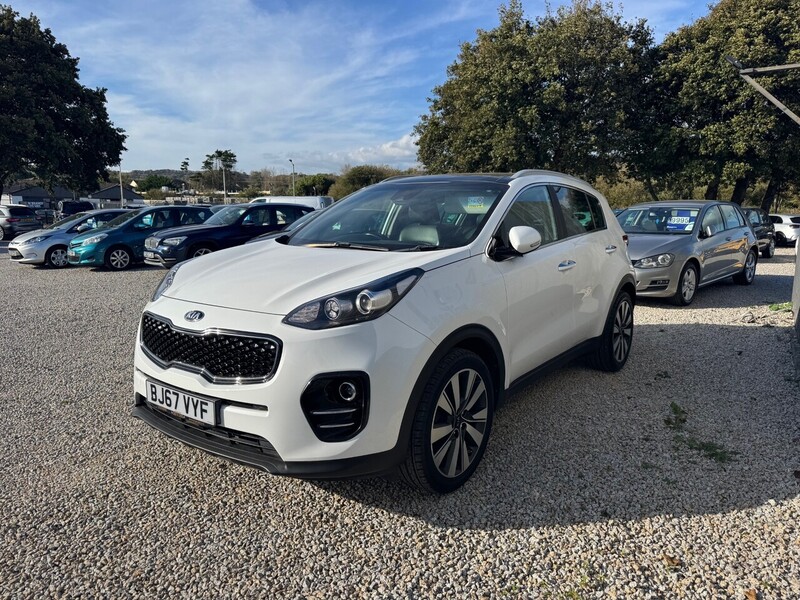 Used Kia Sportage 2017 for sale - 76320101: Photo 10