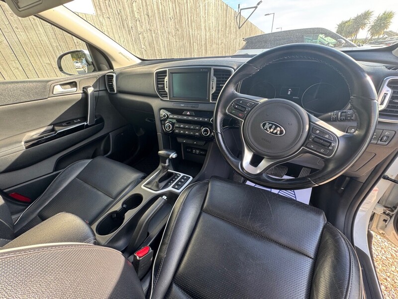 Used Kia Sportage 2017 for sale - 76320101: Photo 12