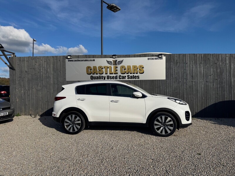 Used Kia Sportage 2017 for sale - 76320101: Photo 2