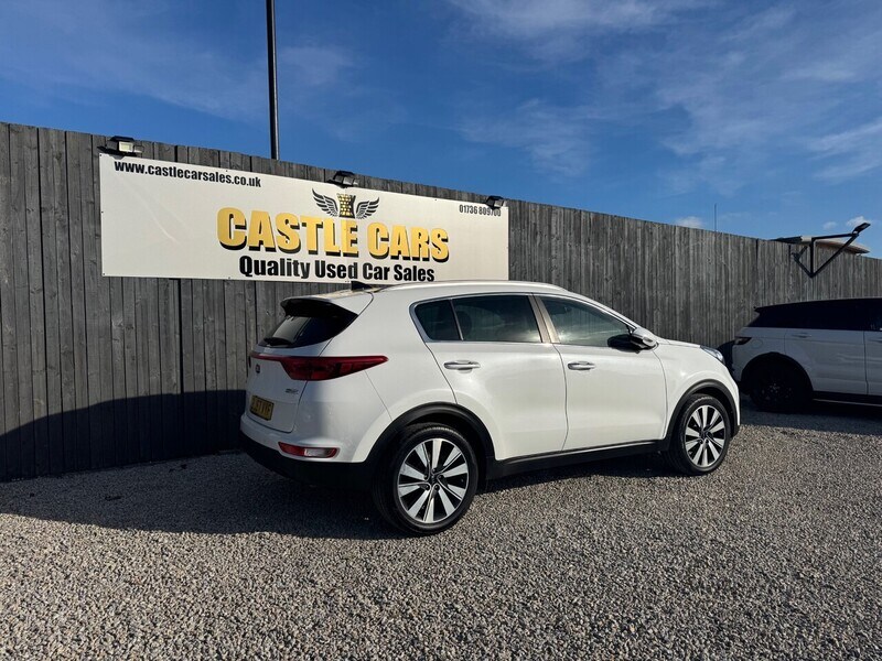 Used Kia Sportage 2017 for sale - 76320101: Photo 22