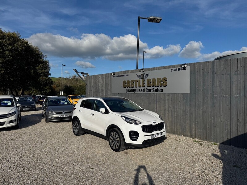 Used Kia Sportage 2017 for sale - 76320101: Photo 24