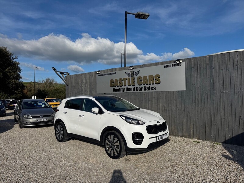 Used Kia Sportage 2017 for sale - 76320101: Photo 4
