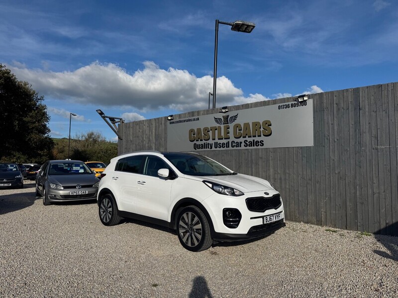 Used Kia Sportage 2017 for sale - 76320101: Photo 5