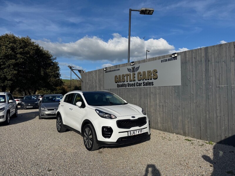 Used Kia Sportage 2017 for sale - 76320101: Photo 6