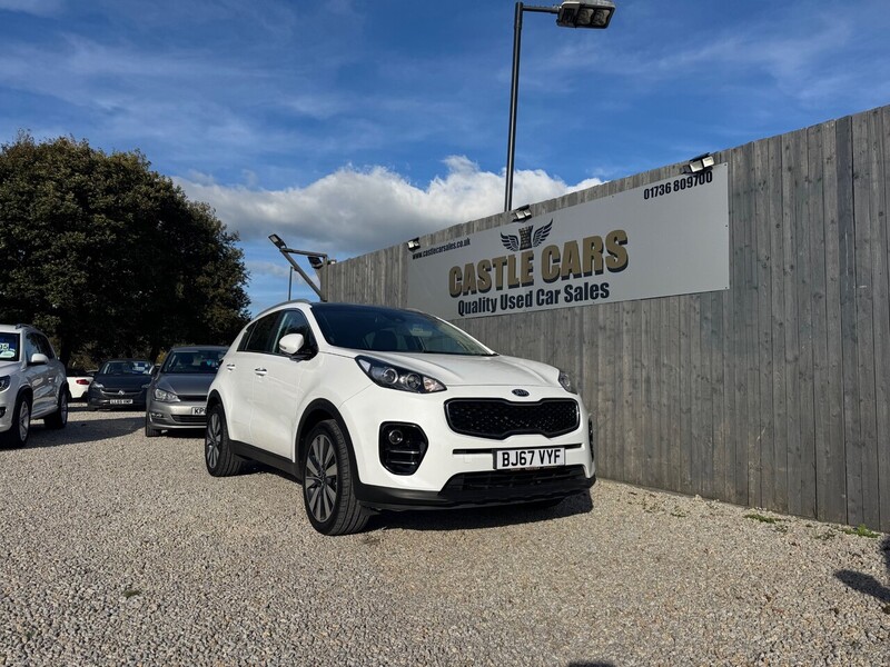 Used Kia Sportage 2017 for sale - 76320101: Photo 7