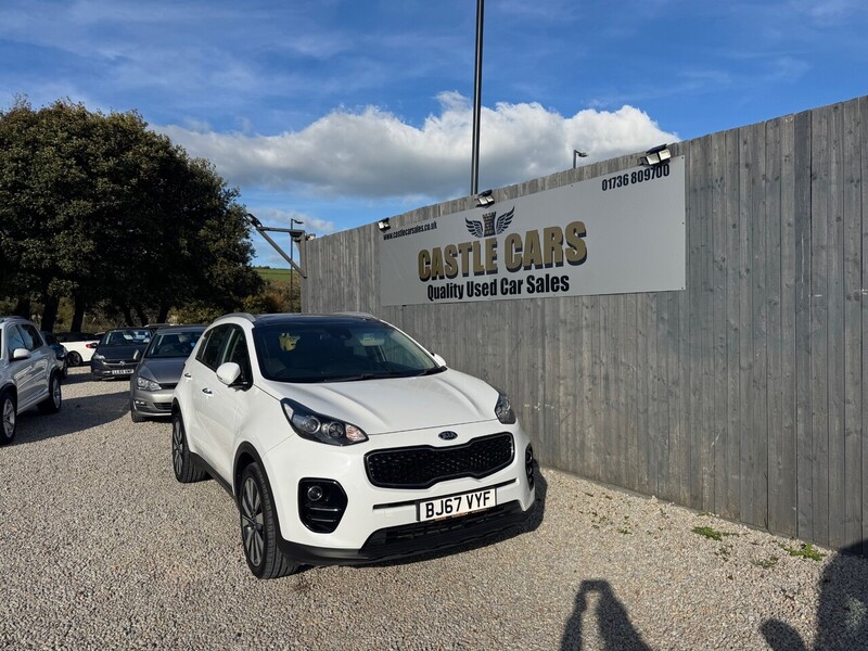 Used Kia Sportage 2017 for sale - 76320101: Photo 8