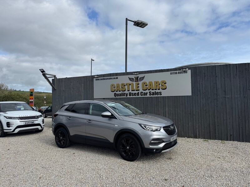 Used Vauxhall Grandland X 2018 for sale - 76256825: Photo 1