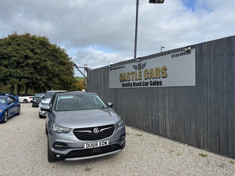 Used Vauxhall Grandland X 2018 for sale - 76256825: Photo 10