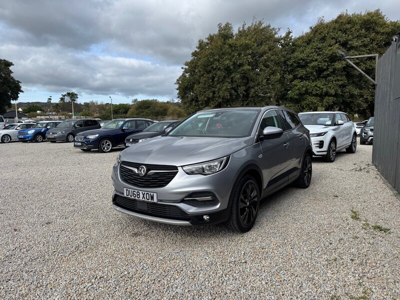 Used Vauxhall Grandland X 2018 for sale - 76256825: Photo 11
