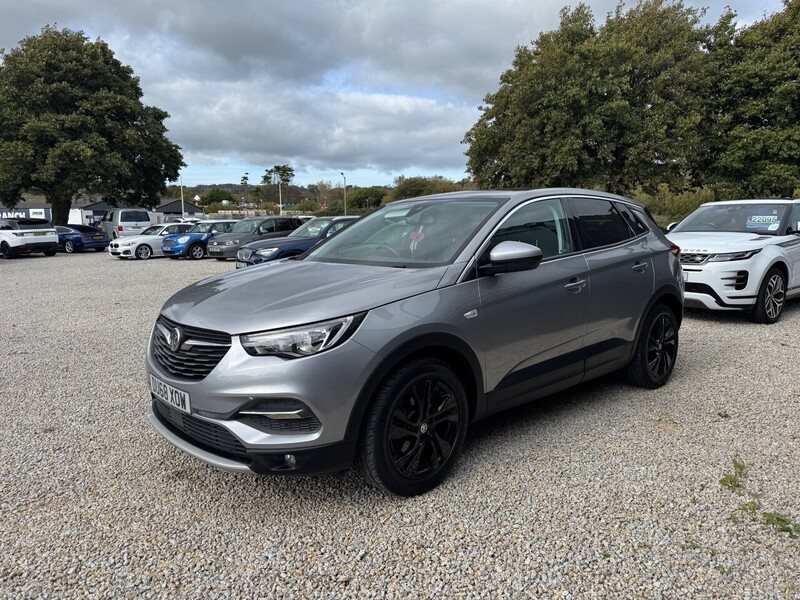 Used Vauxhall Grandland X 2018 for sale - 76256825: Photo 12