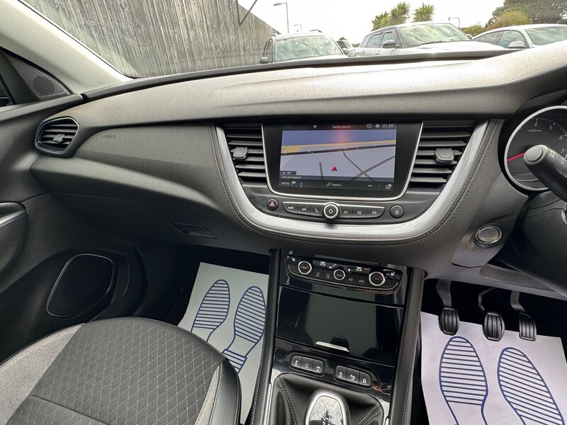 Used Vauxhall Grandland X 2018 for sale - 76256825: Photo 14