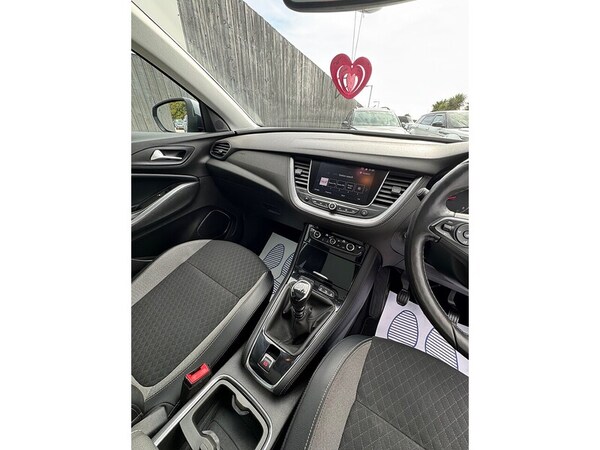 Used Vauxhall Grandland X 2018 for sale - 76256825: Photo 15