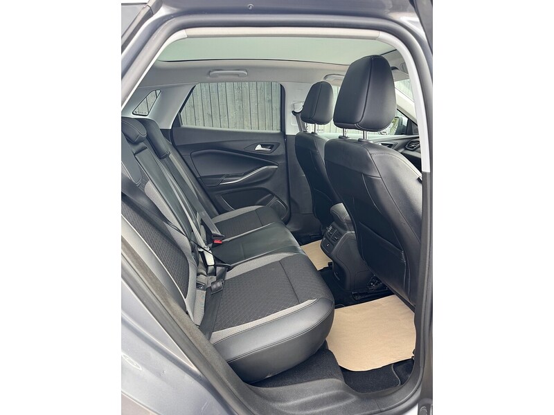Used Vauxhall Grandland X 2018 for sale - 76256825: Photo 16