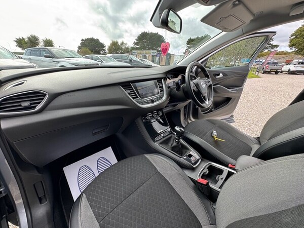 Used Vauxhall Grandland X 2018 for sale - 76256825: Photo 17