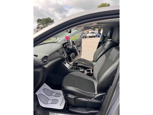 Used Vauxhall Grandland X 2018 for sale - 76256825: Photo 19