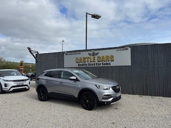 Vauxhall - Grandland X