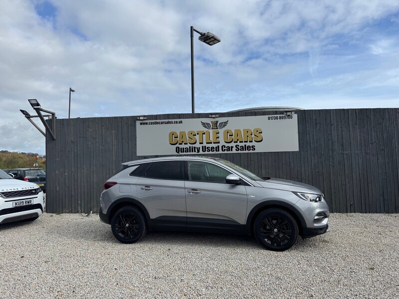 Used Vauxhall Grandland X 2018 for sale - 76256825: Photo 2