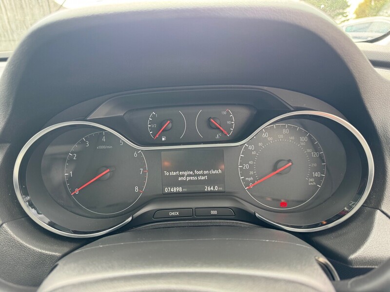 Used Vauxhall Grandland X 2018 for sale - 76256825: Photo 20