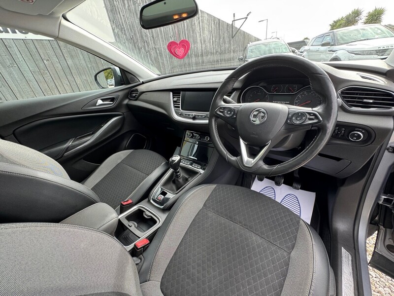 Used Vauxhall Grandland X 2018 for sale - 76256825: Photo 21