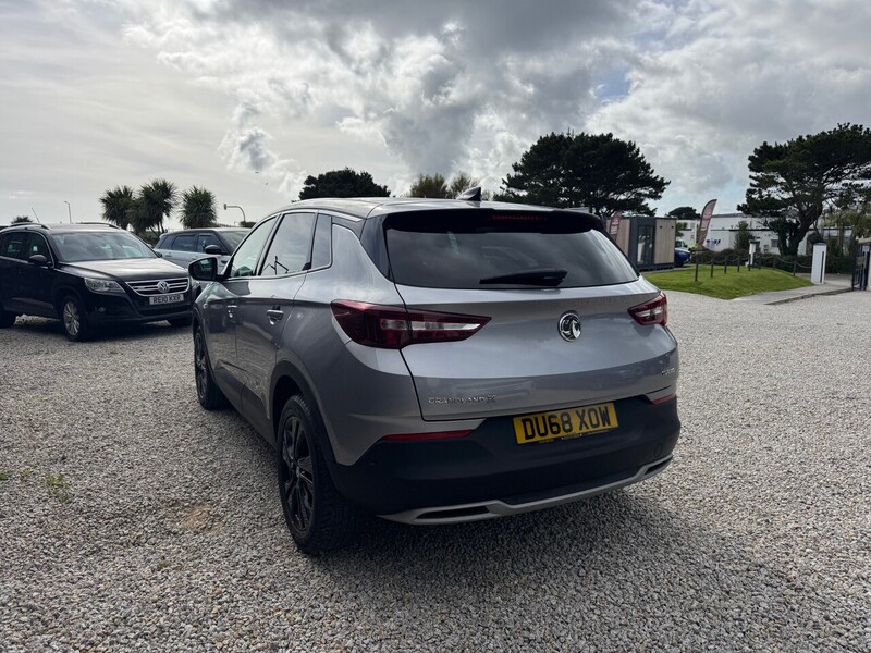 Used Vauxhall Grandland X 2018 for sale - 76256825: Photo 23