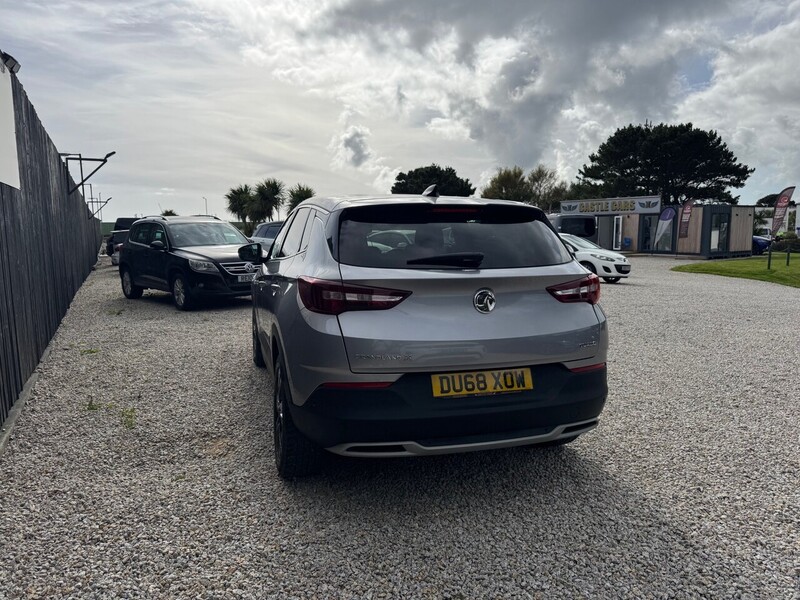 Used Vauxhall Grandland X 2018 for sale - 76256825: Photo 24