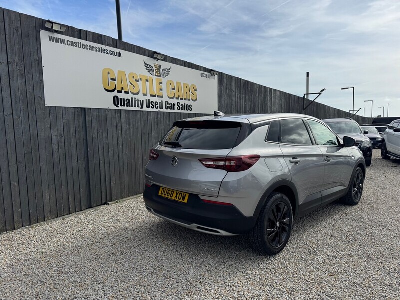 Used Vauxhall Grandland X 2018 for sale - 76256825: Photo 25