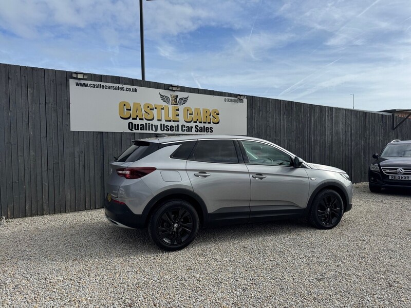 Used Vauxhall Grandland X 2018 for sale - 76256825: Photo 26